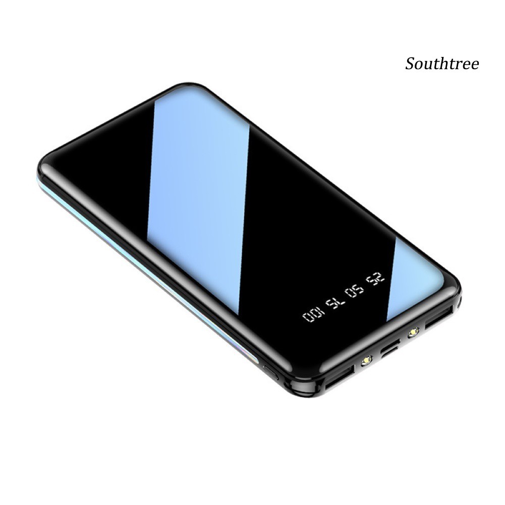 Sạc Dự Phòng Dung Lượng 20000mah