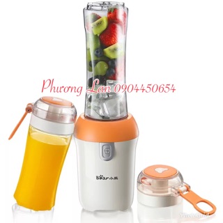 Máy xay sinh tố Bear