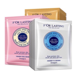 Combo 3 miếng mặt nạ protein nội địa trung
