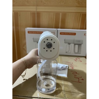 máy phun khử khuẩn