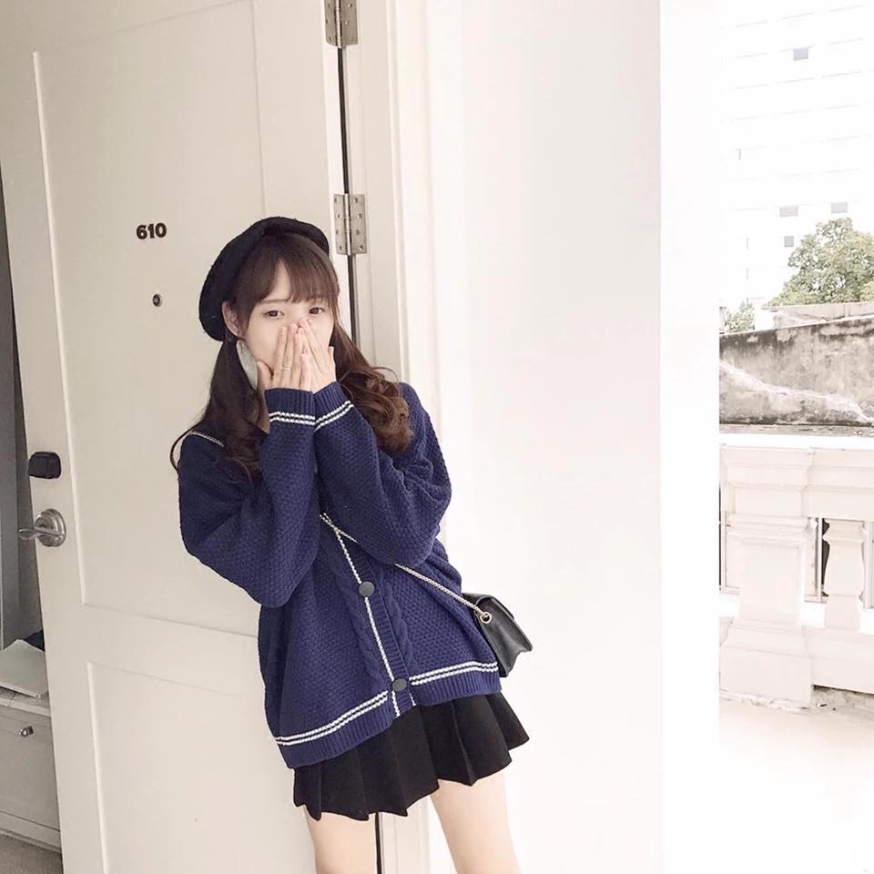 Áo khoác cadigan len xịn (100119) | BigBuy360 - bigbuy360.vn