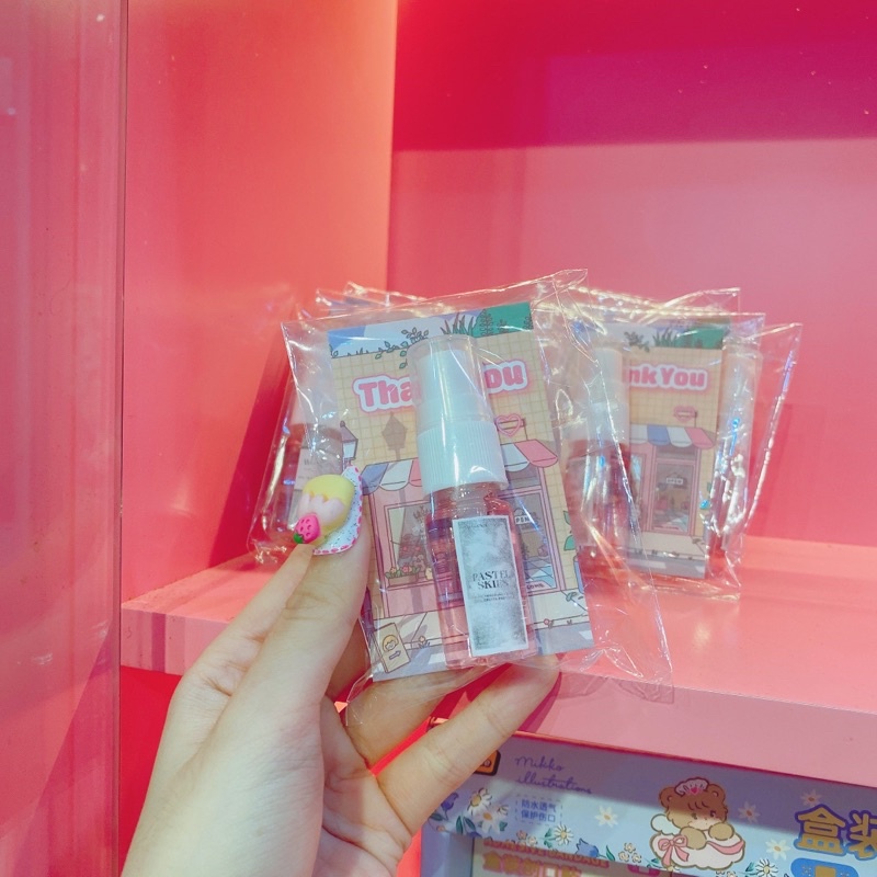 Chiết Xịt Thơm Body