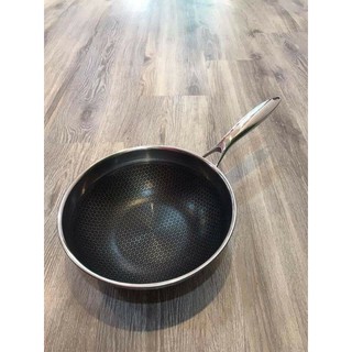 CHẢO TỔ ONG, CHẢO CHỐNG DÍNH SÂU LÒNG SIZE 32