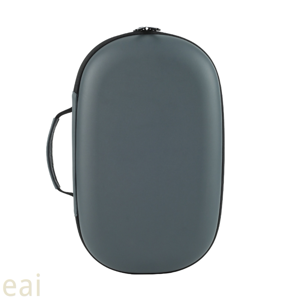 VR Glasses Storage Bag Shock-proof Portable VR Lens Case EVA Box Replacement for Oculus Quest 2