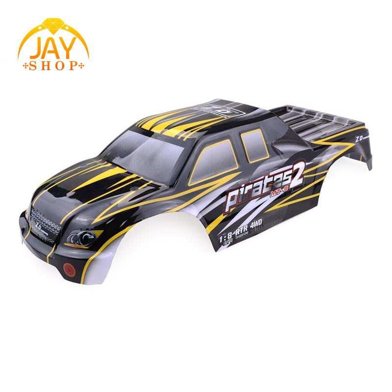 Thân Xe Hơi Điều Khiển Từ Xa Không Chổi Than ZD Racing 9116 08427 1/8 2.4G 4WD Kèm Phụ Kiện