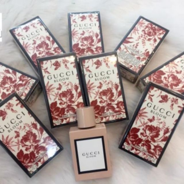 Nước Hoa Nữ Gucci Bloom EDP 100ml
