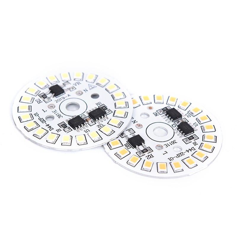 Bảng Mạch Đèn Led Smd Tròn