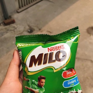 Bỏng Milo ngũ cốc Thái Lan 11k/ 2 gói
