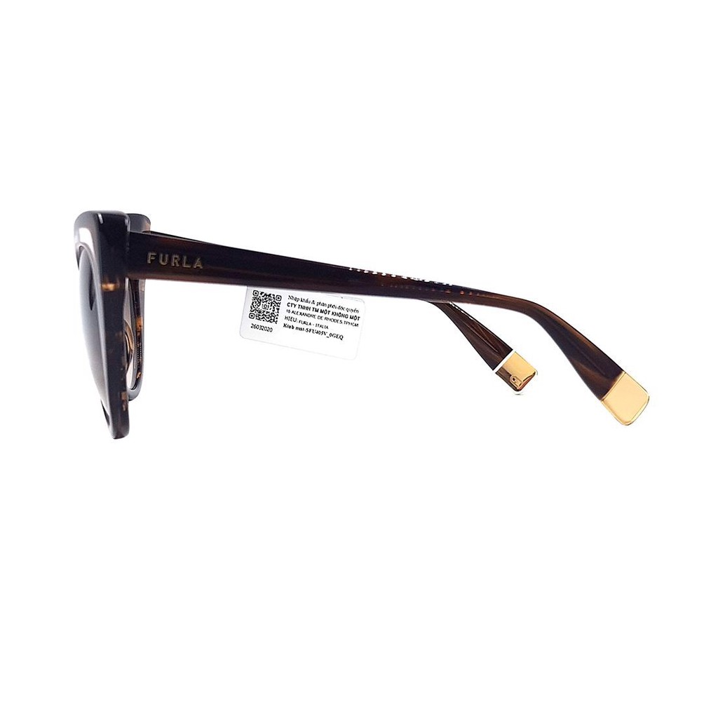 Kính mát chính hãng FURLA 0SFU405V0