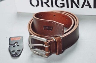 L€VI’S | THẮT LƯNG NAM DA THẬT AUTH
