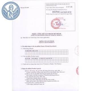 THORAKAO Kem NGHỆ COLLAGEN 10g
