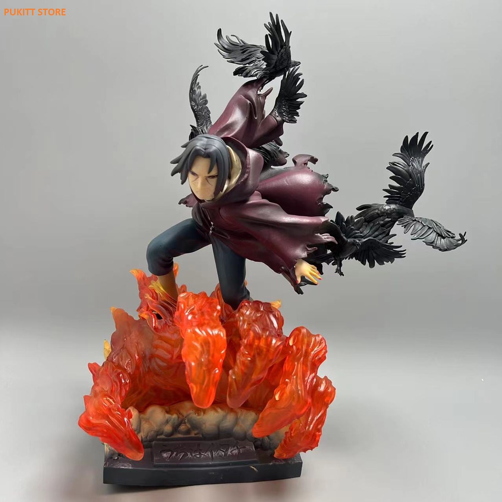Mô hình Naruto - Mô hình Itachi Susanoo 40cm N110