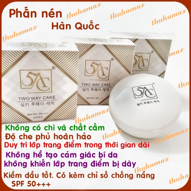 Phấn trang điểm Hàn Quốc 5AC | BigBuy360 - bigbuy360.vn