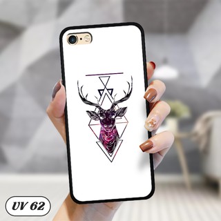 Ốp lưng iPhone 6/ 6S - lưng nhám viền dẻo