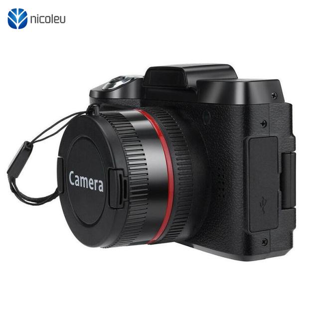 Camera kỹ thuật số màn hình 2.4 inch 1080p 16X chất lượng cao
 | BigBuy360 - bigbuy360.vn