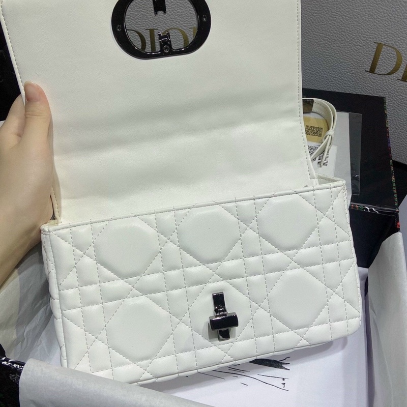 Túi xách nữ Dior caro FULLBOX NC