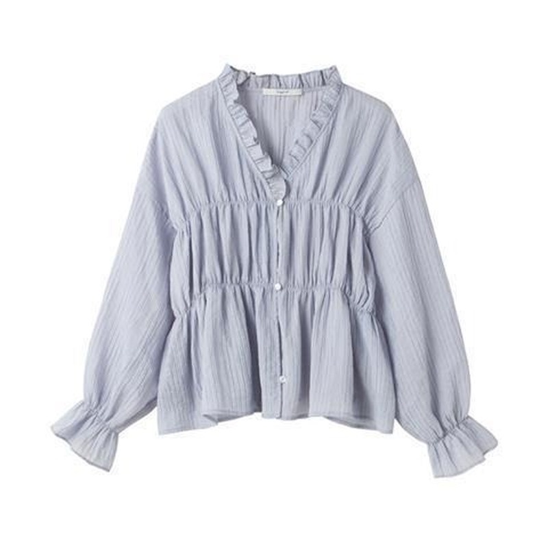 Áo Khoác Chiffon Dáng Rộng Chống Nắng Thời Trang Mùa Hè Cho Nữ