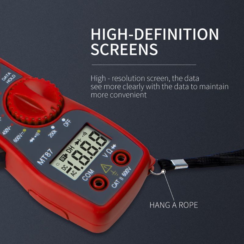 Đồng hồ vạn năng kỹ thuật số kkvi MT87
