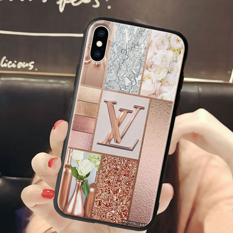 Siêu Ốp Lưng Hình LV_ Độc Đẹp MYCASE Ip 6-/6S/6-/6S/Plus/7-/8/Plus/X/-/Xs/Max/11/11/Pro/Max