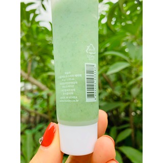 Tẩy da chết Huxley mini 30g