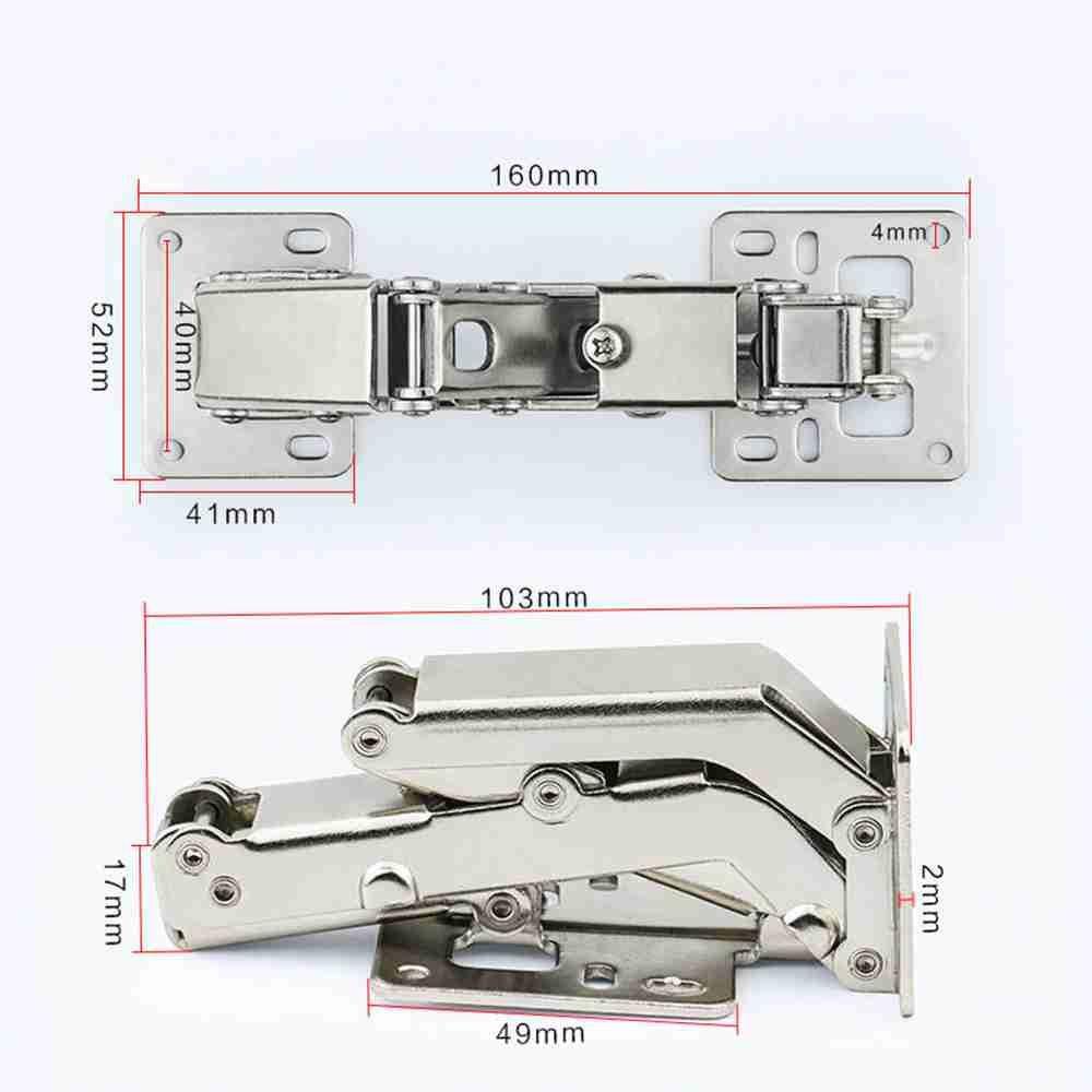 Bản Lề Nội Thất 175 / 180 Độ Chất Lượng Cao