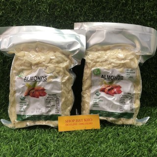 1kg hạnh nhân lát - hạnh nhân lát mỹ