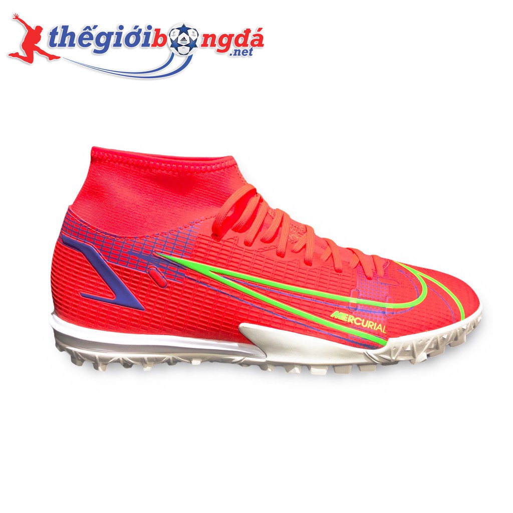 [Nhiều Màu] Giày đá banh chính hãng Nike Superfly 8 Academy TF [Đổi size thoải mái]