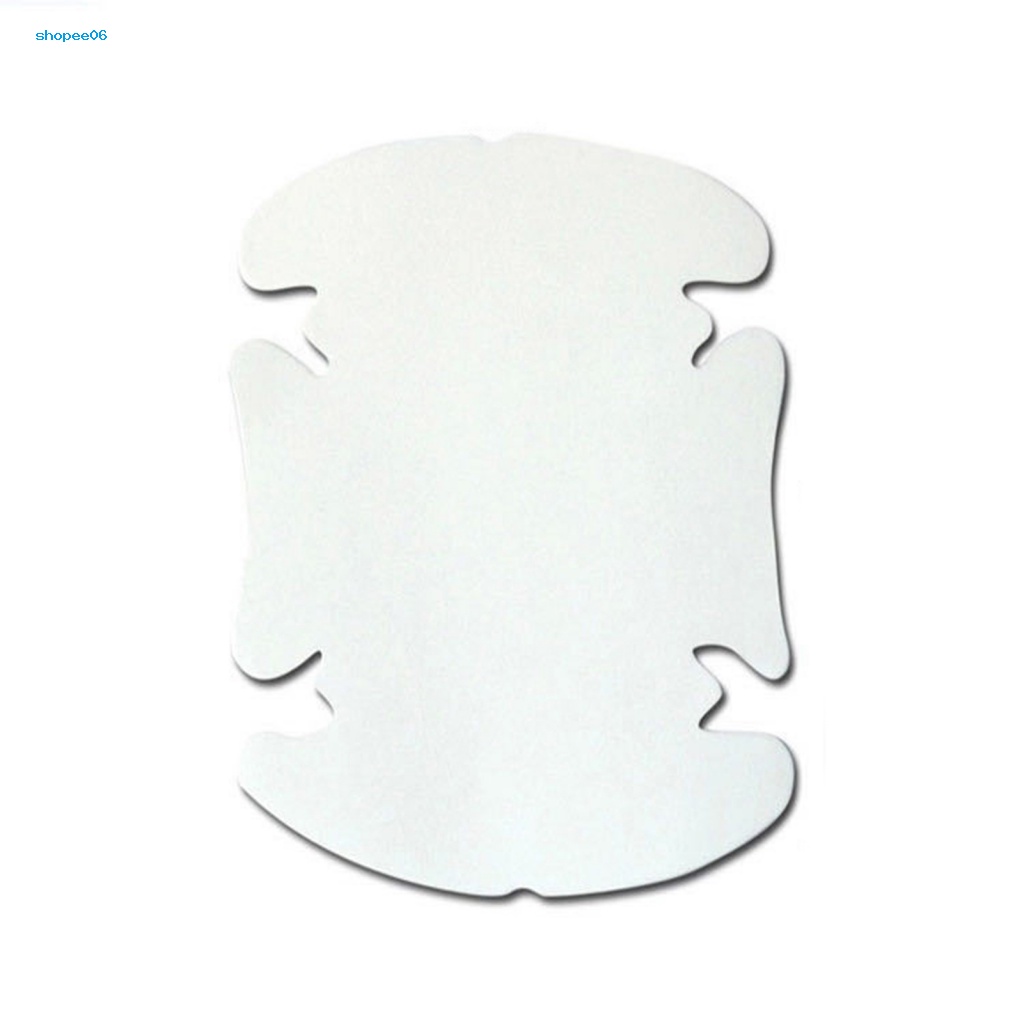 Miếng Dán Trang Trí Tay Nắm Cửa Xe Hơi Tự Dính Tiện Dụng