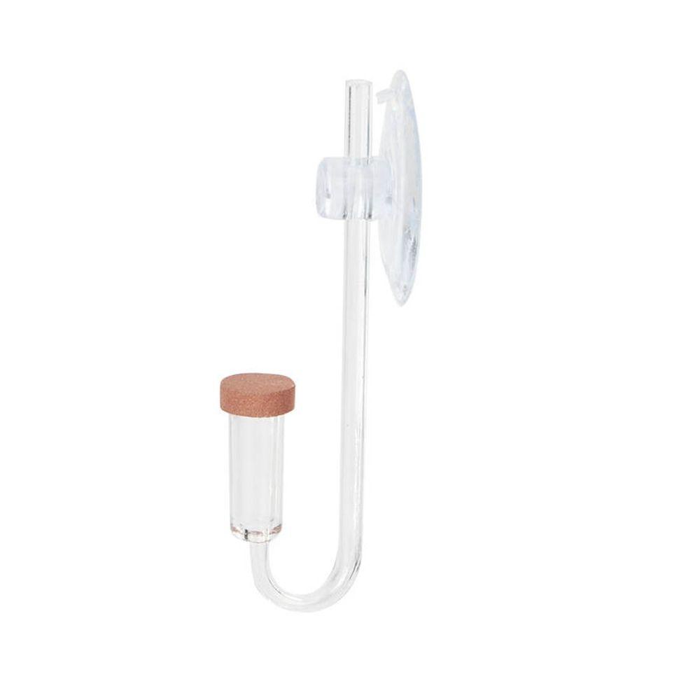 Máy Khuếch Tán Tinh Dầu CO2 Trong Suốt Hình Chữ U Cho Bể Cá