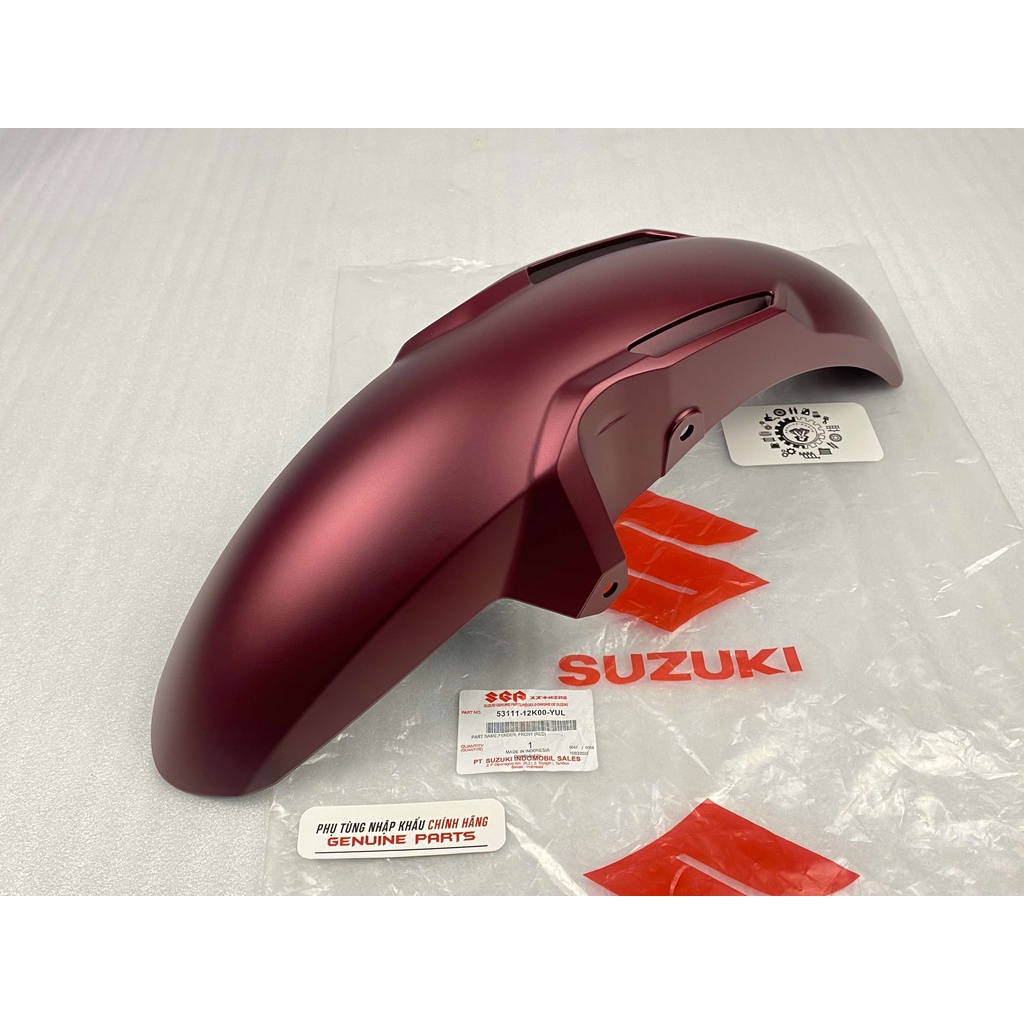 Dè trước SATRIA FI, RAIDER FI chính hãng Suzuki indo