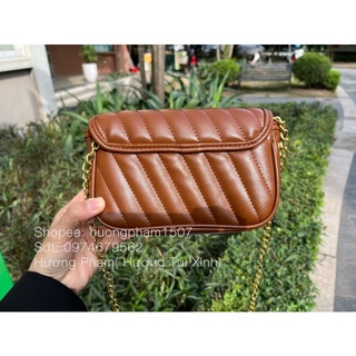 TÚI ĐEO CHÉO MINI G SIZE 18 FULLBOX ẢNH THẬT