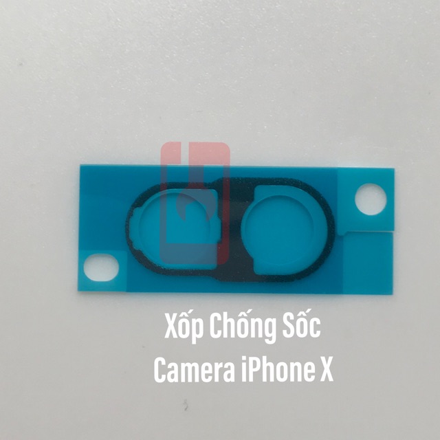 Xốp Chống Sốc Camera i Phone X