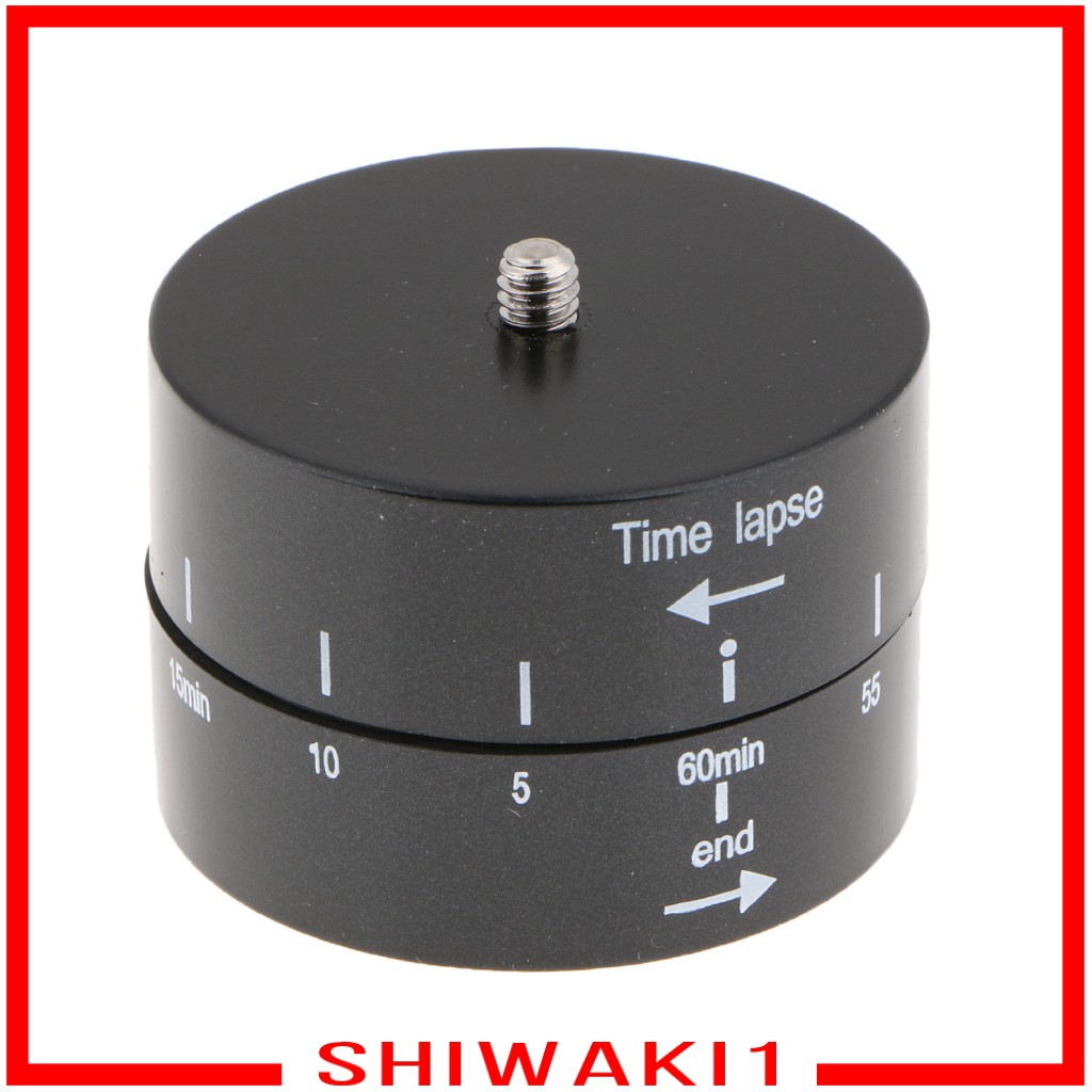 Đầu Gắn Camera Hành Trình Shiwaki1 360 / 60 Phút Cho Điện Thoại Thông Minh