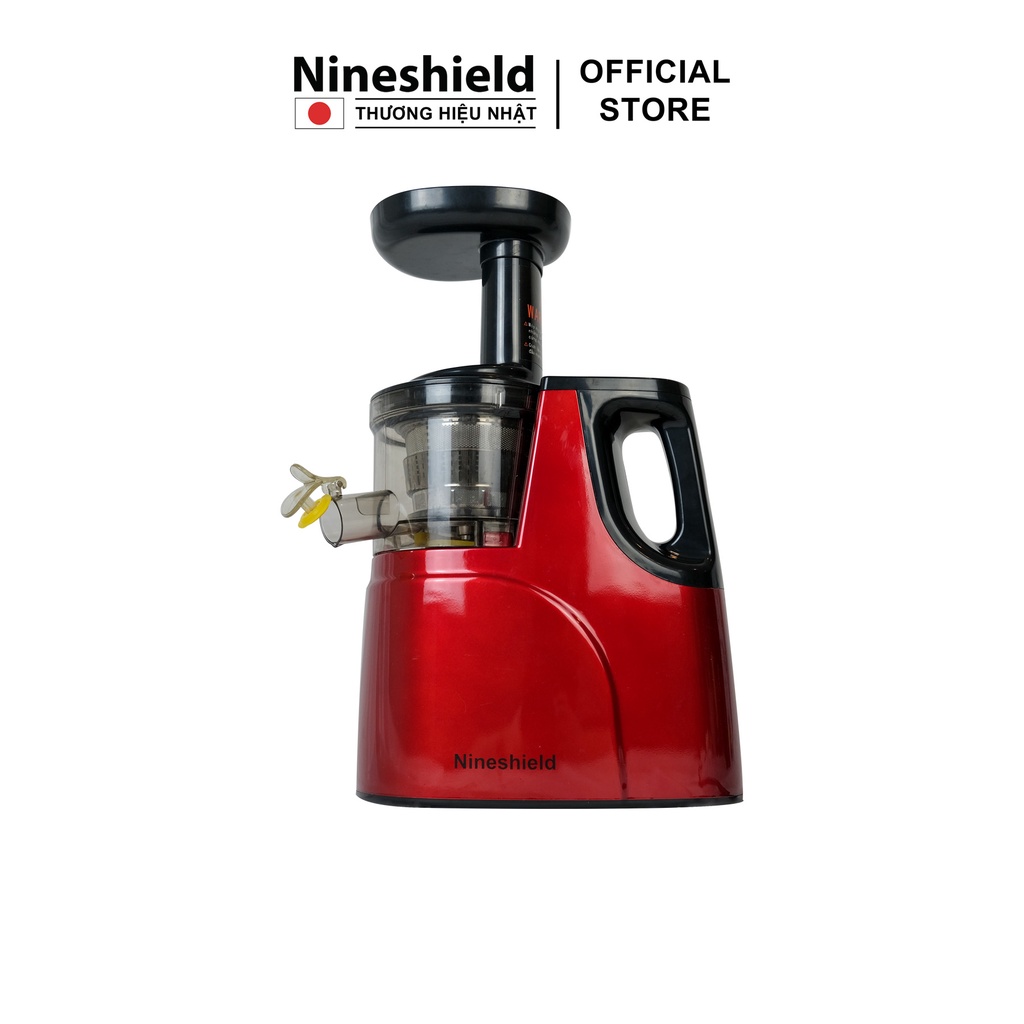 Máy ép chậm hoa quả Nineshield KBF8