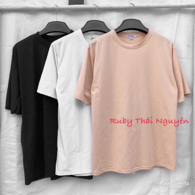ÁO THUN Trơn Đủ Màu UNISEX(Shop Bán Áo Phông Basic)