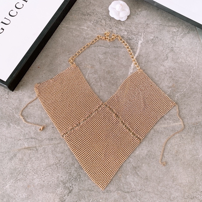 Áo lấp lánh bling bling