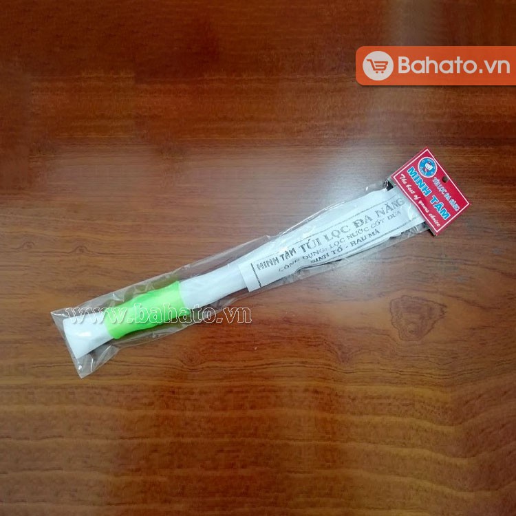 Túi lọc đa năng (vắt nước cốt dừa, rau má, sữa đậu nành, sữa bắp)