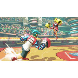 Băng game Arms - Nintendo switch