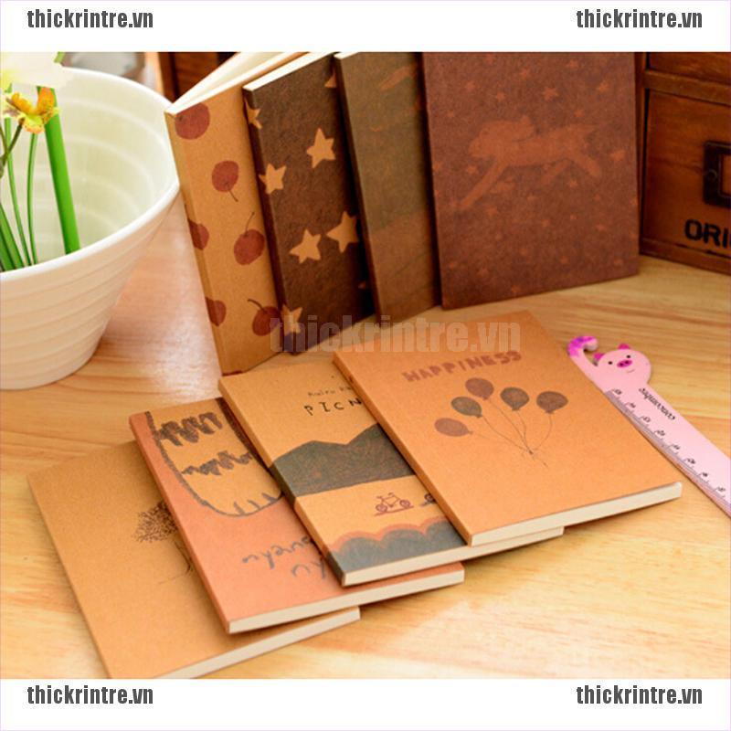 <Hot~new>New Handmade Journal Memo Dream Notebook Paper Notepad Blank Diary