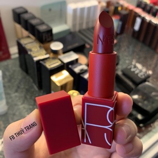 Son lì Nars màu RedLizard, Shanghai Express, Morocco