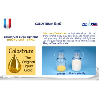Sữa bột Formilac Colostrum 0+, 1+, 2+ 900g