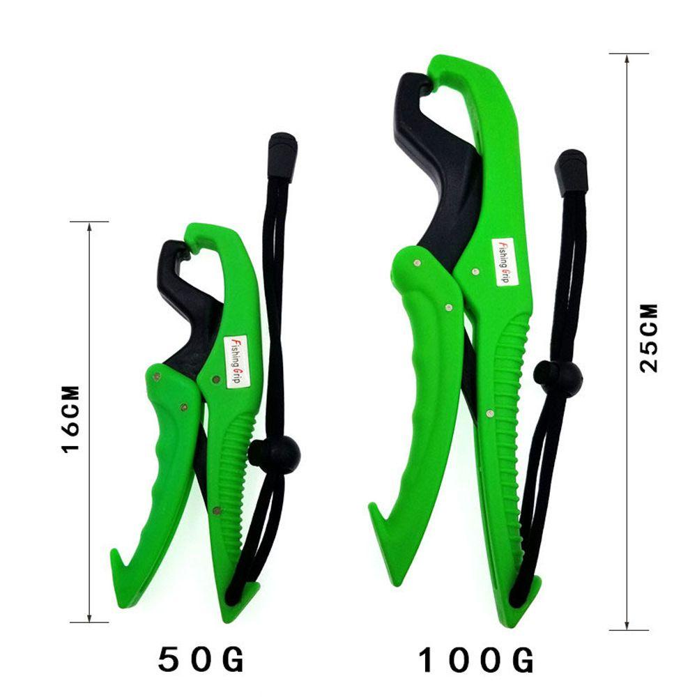 Kìm Kẹp Môi Cá Tích Hợp Dây Đa Năng VANES1 Tháo Gỡ Dễ Dàng Tiện Dụng