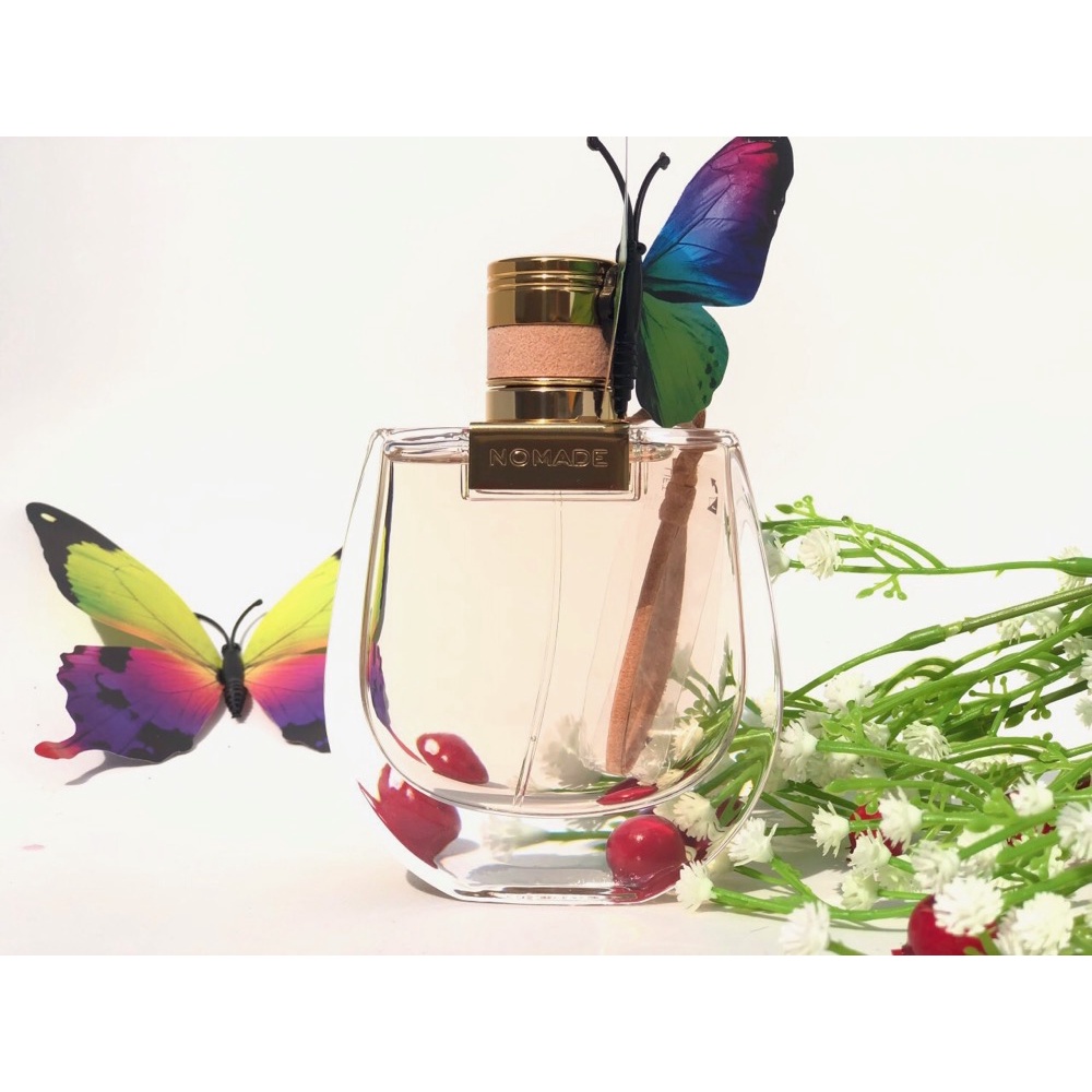 Nước hoa nữ Chloe Nomade EDP 75ml hàng Duty Hàn