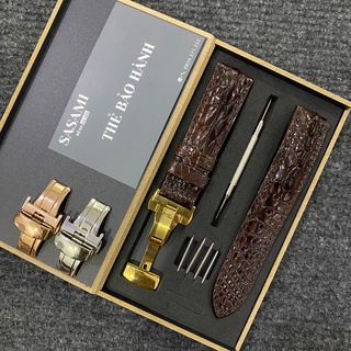 Sa.sami-Đồ Da Cá Sấu