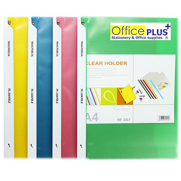 Kẹp rút gáy A4