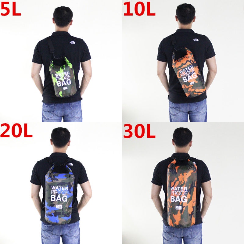 Túi Đựng Đồ Đi Bơi Chống Thấm Nước Tiện Dụng