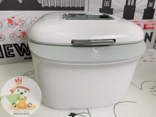 Máy Tiệt Trùng Moaz bebe MB-007