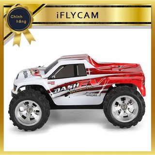 Ô Tô WLTOYS A979B Monster Truck Tỷ Lệ 1/18 4WD Siêu tốc Độ 70Km/h