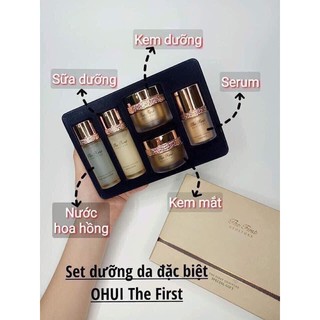 set Ohui the first (5 món)