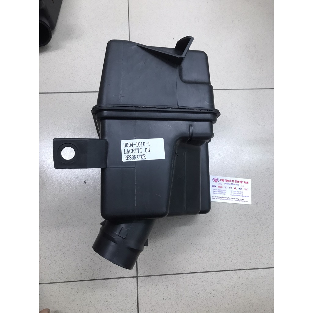 Hộp Ngưng Gió Laceti 05-08